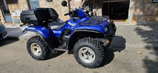 SUZUKI TWINPEAKS 700