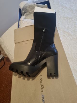 Botas altas Calvin Klein