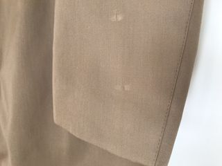 ANTIGUA GABARDINA CAMEL OVERSIZED EL CORTE INGLES