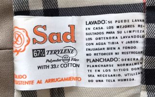 ANTIGUA GABARDINA CAMEL OVERSIZED EL CORTE INGLES