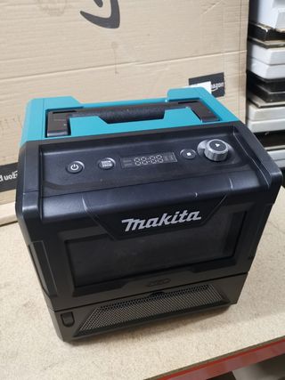 Microondas makita 40v