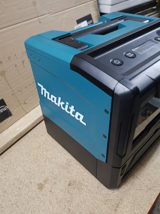 Microondas makita 40v