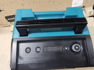 Microondas makita 40v