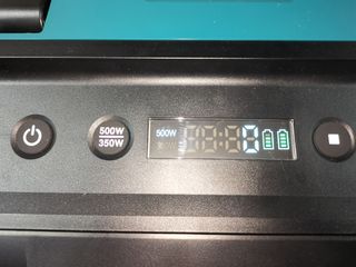 Microondas makita 40v