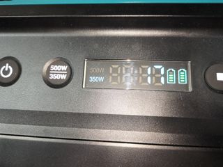 Microondas makita 40v