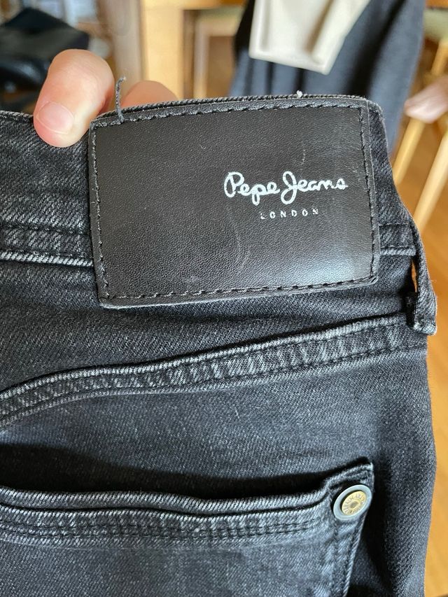 Calças Pepe Jeans