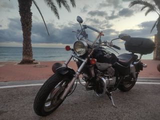 Kymco Venox 250 