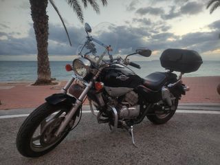 Kymco Venox 250 