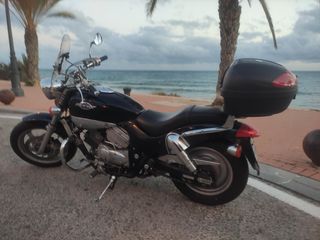 Kymco Venox 250 