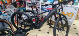 BICICLETA ELECTRICA EBIKE CUBE