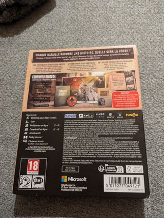 Company of heroes 3 Premium Edition Xbox