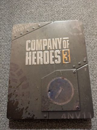 Company of heroes 3 Premium Edition Xbox