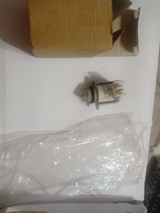 Válvula lavavajillas Bosch