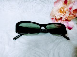 Gafas sol montura negra y blanca. Runner by Ernest