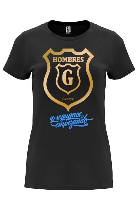 Camiseta Hombres G.  40 aniversario