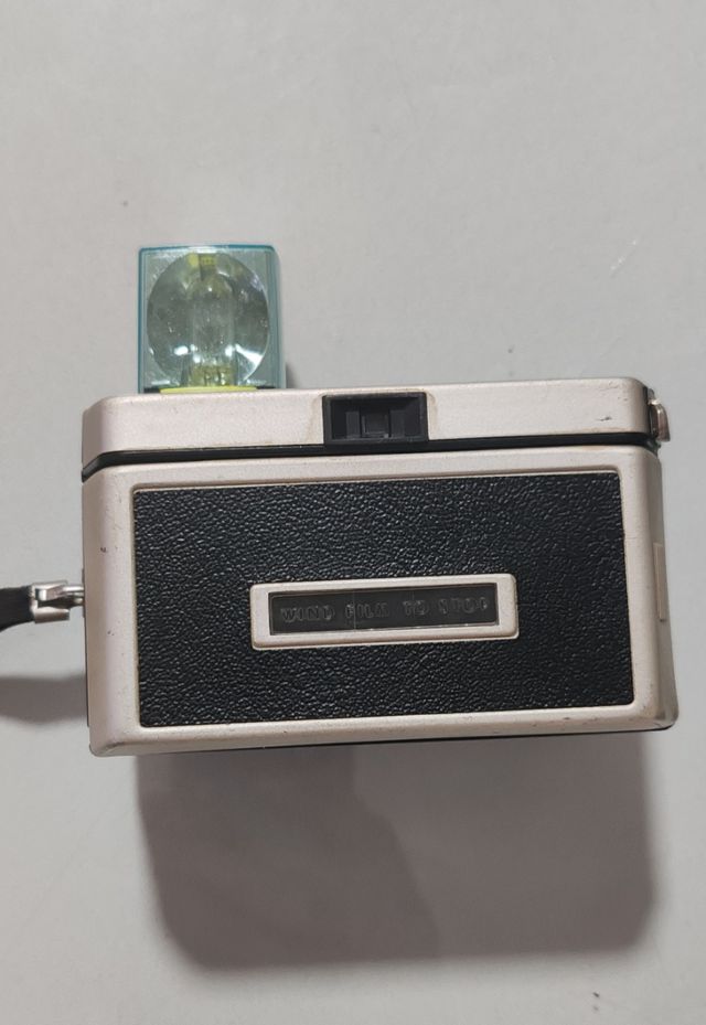 Lote de cámaras antiguas