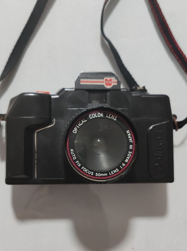 Lote de cámaras antiguas