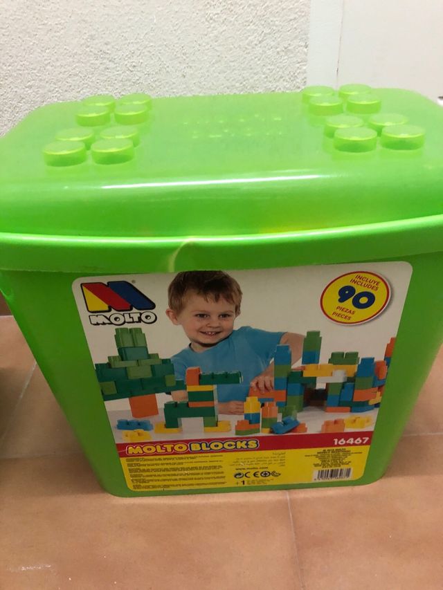 Cajas MOLTO Bloques