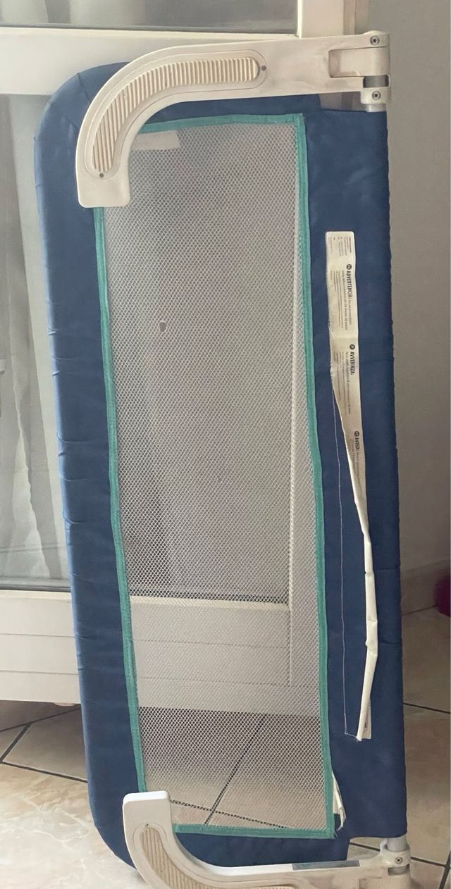 Barriera per letto bimbi 