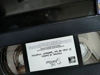Colección VHS Los Simpson