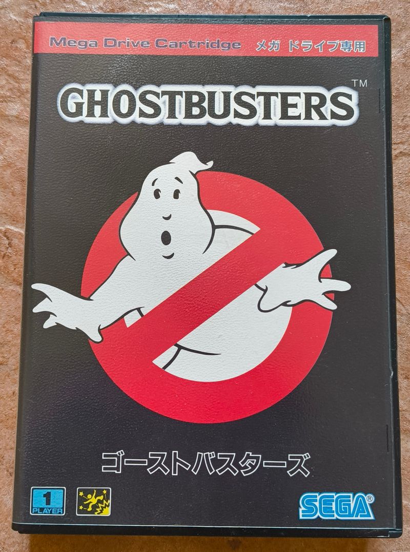 Imagen de Cazafantasmas