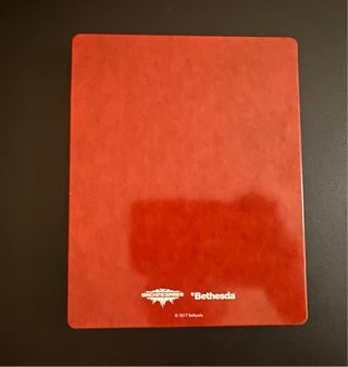 Steelbook Wolfenstein II