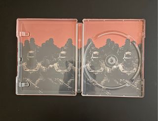 Steelbook Wolfenstein II