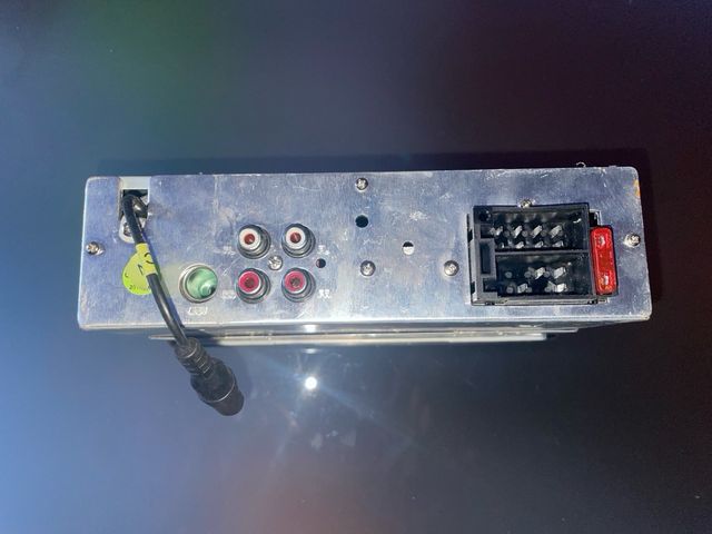 Radio Toropower R-078. 1BT 1Din