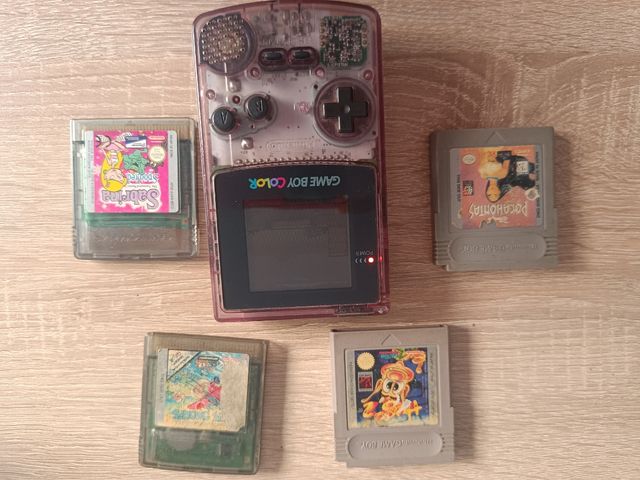 Nintendo Game boy color