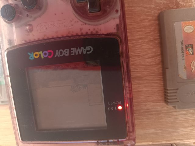 Nintendo Game boy color