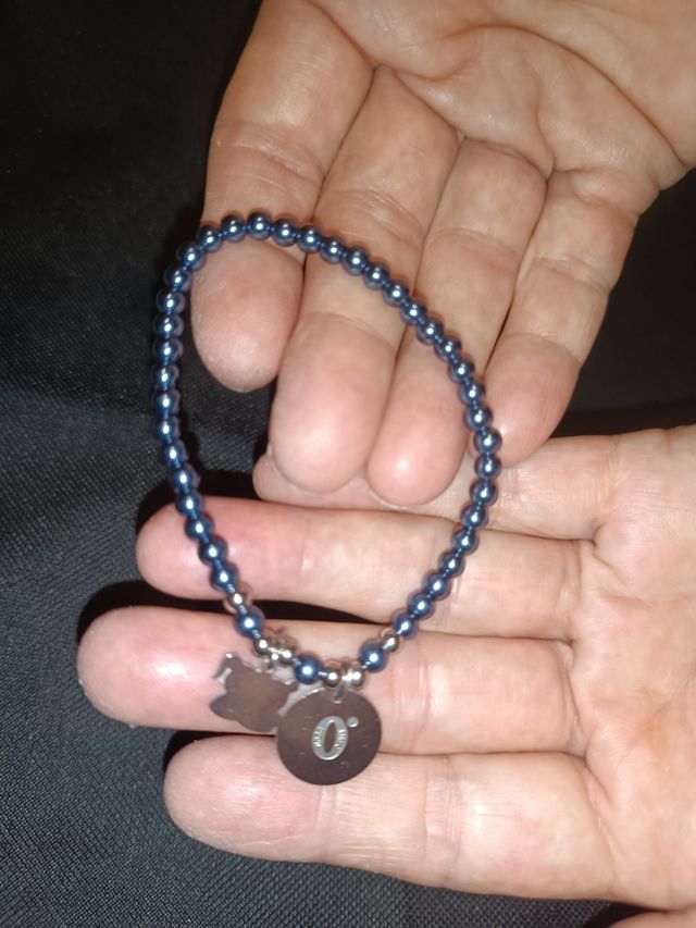 Anna biblo' amiche bracciale buoni propositi