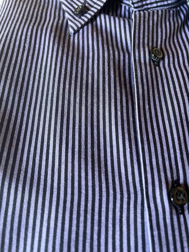 Camicia uomo manica lunga XXL