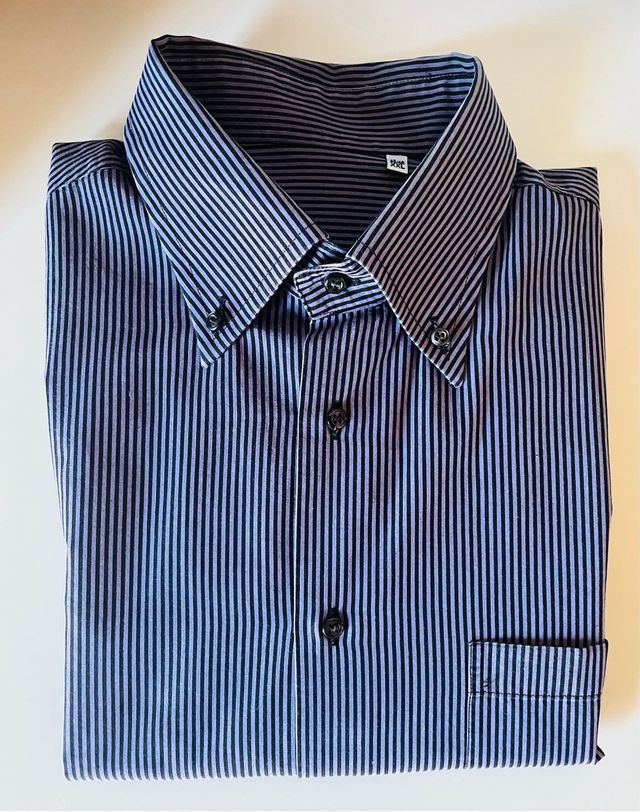 Camicia uomo manica lunga XXL