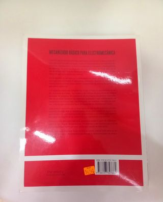 Mecanizado para electromecánica