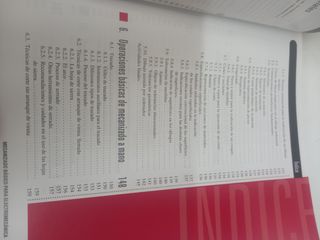 Mecanizado para electromecánica