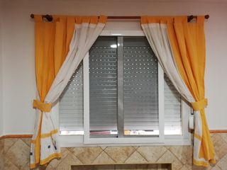 Cortinas de cocina