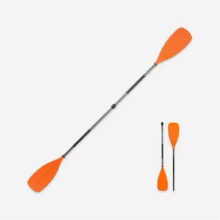 Kayak hinchable dos plazas
