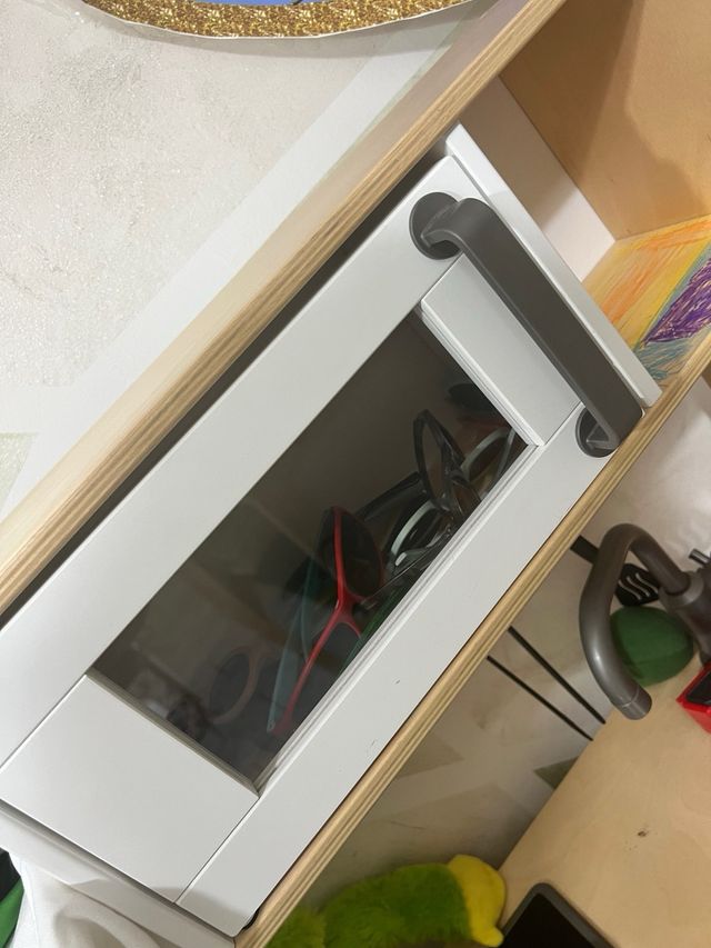 Cucina per bambini in legno