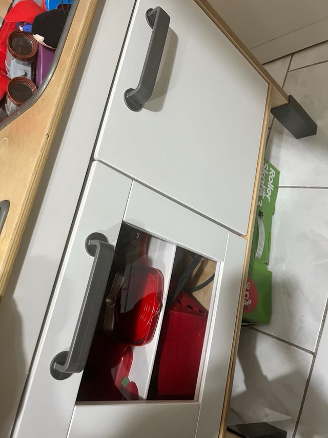 Cucina per bambini in legno