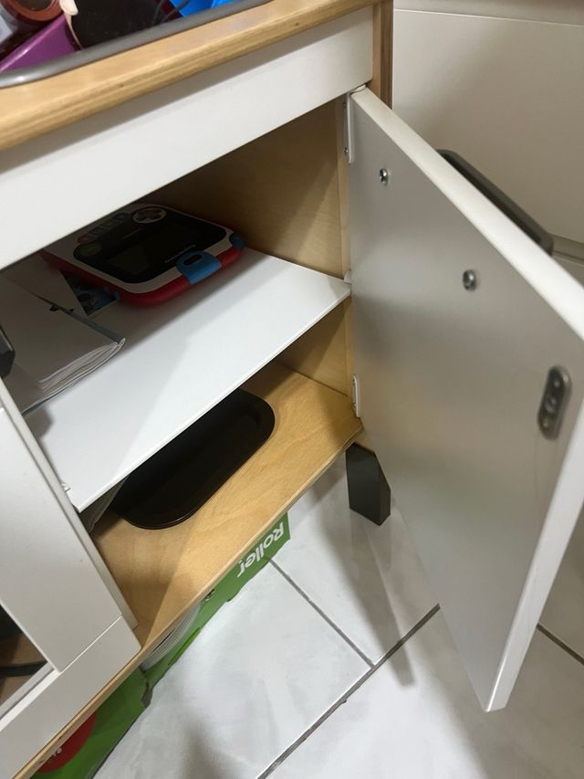 Cucina per bambini in legno