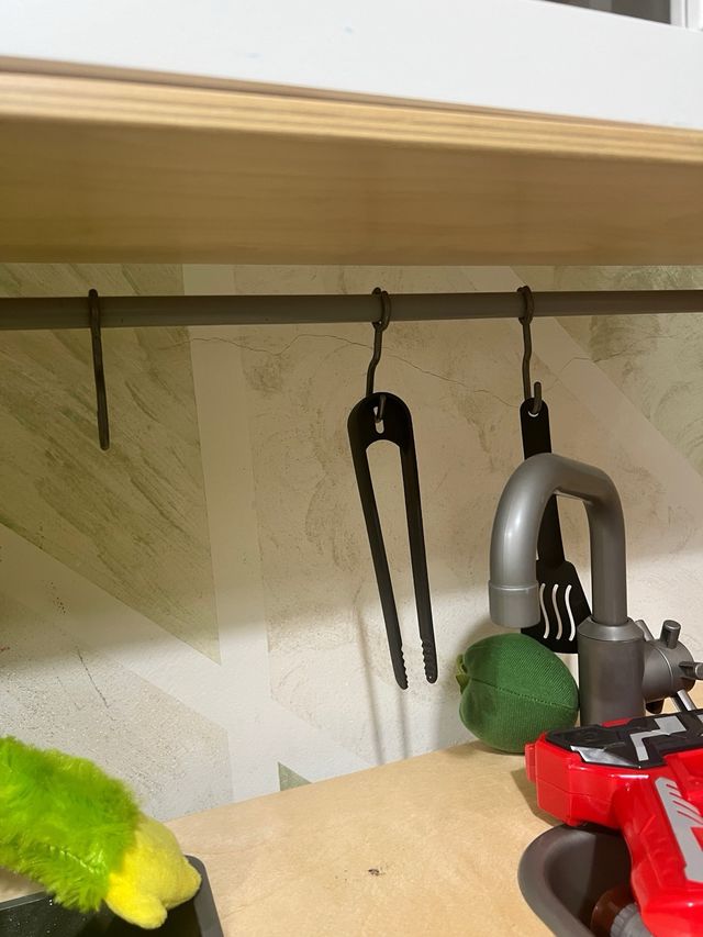 Cucina per bambini in legno