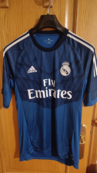 Camiseta Real Madrid Adidas GK 2014 con defecto