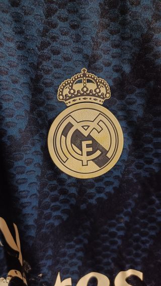 Camiseta Real Madrid Adidas GK 2014 con defecto