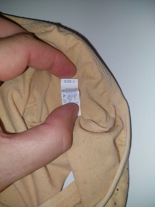 Mutandine donna taglia L nuove