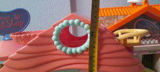 Casa Littlest Pet Shop