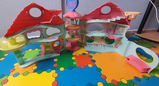 Casa Littlest Pet Shop