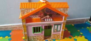 Casa Littlest Pet Shop