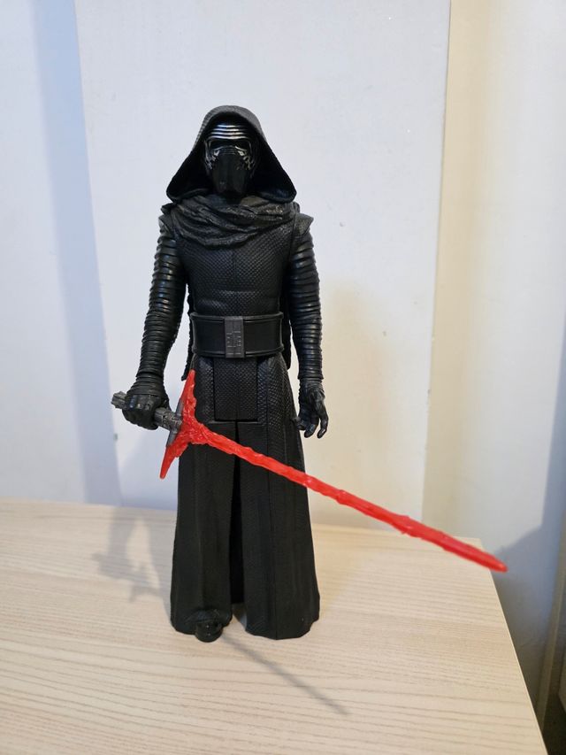 Star Wars The Force Awakens,Action Figure Kylo Ren