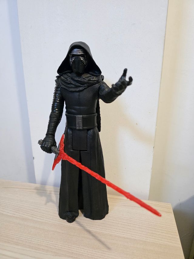 Star Wars The Force Awakens,Action Figure Kylo Ren