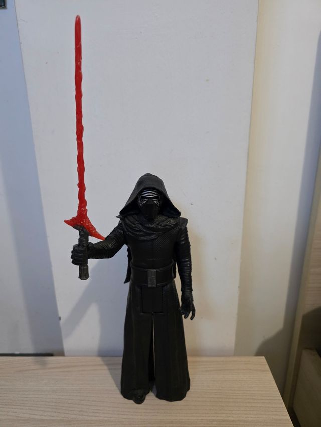 Star Wars The Force Awakens,Action Figure Kylo Ren